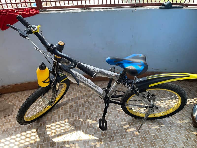 Brand New Sports Cycle (One week used only) 3