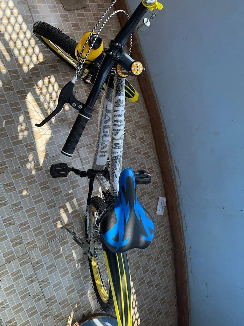 Brand New Sports Cycle (One week used only) 4