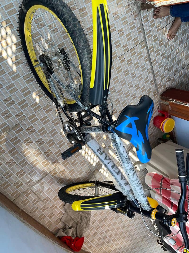 Brand New Sports Cycle (One week used only) 9