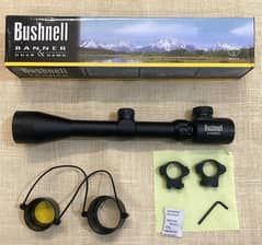 Bushnell 3-9x40EG scope for sale condition 10/9.5