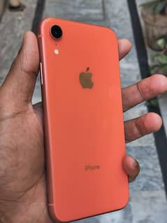 iphone XR factory unlocked