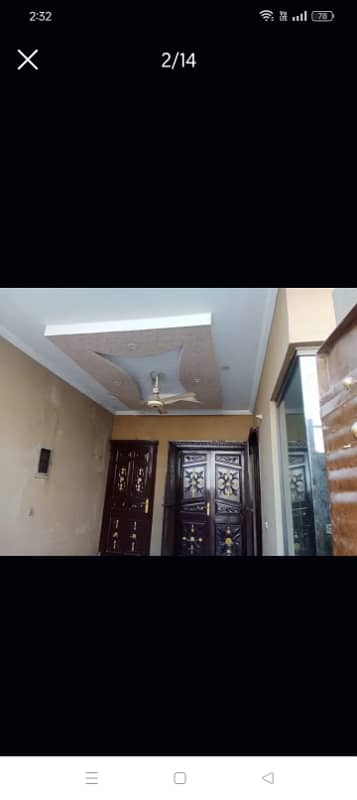 5 male Double story house for sale 1