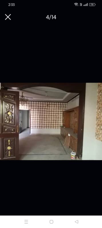 5 male Double story house for sale 3