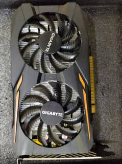 Gigabyte GTX 1050 2GB, Palit GTX 1050 Ti Dual 4gb gpu