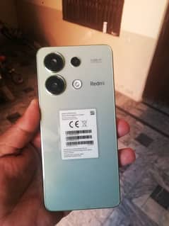 redmi note 13 256gb urgent sale