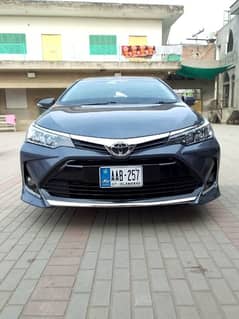 Toyota Corolla GLI 2016