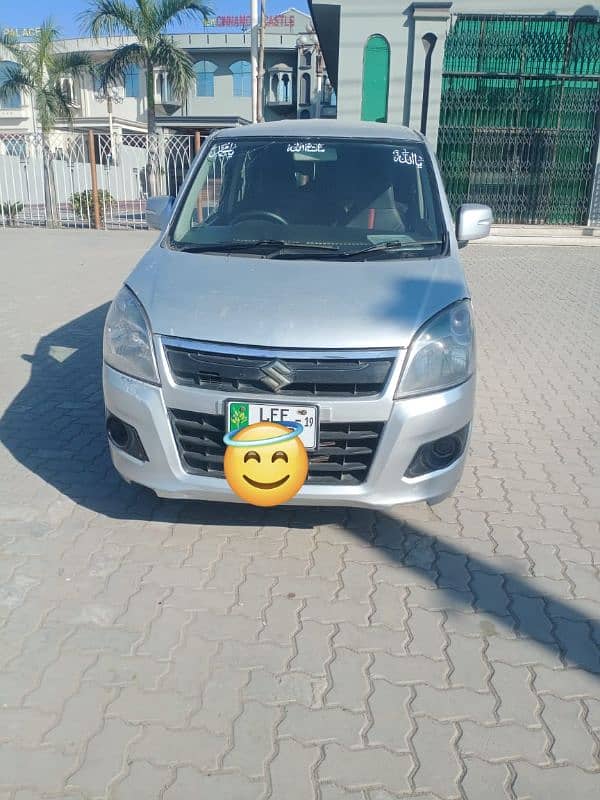 Suzuki Wagon R 2019 call 03116822986 0