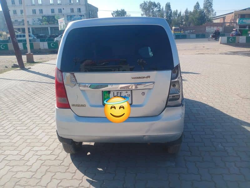 Suzuki Wagon R 2019 call 03116822986 2