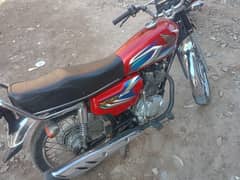 ALL ORIGINAL BIKE 03017015607