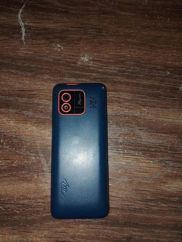 Itel keypad mobile power 120 in best condition PTA Approved 10/10 1