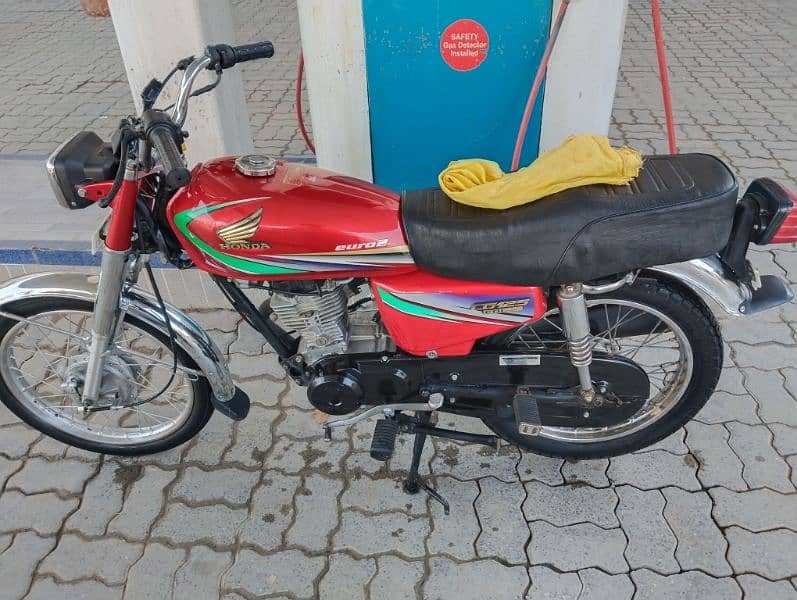 Honda 125 for sale 2013 model 0