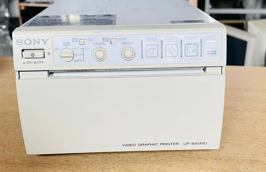 Imported Sony Ultrasound & C Arm printers 4