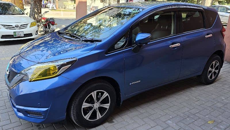 Nissan Note 2018 3