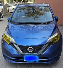 Nissan Note 2018