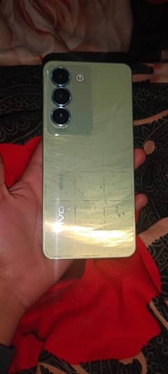 Vivo Y100 8/128 breeze green