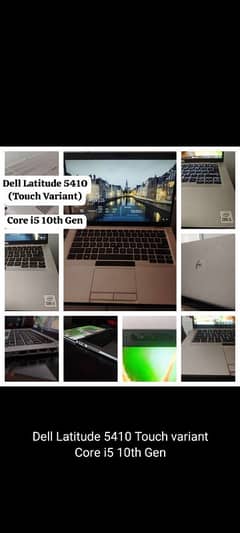 Dell Latitude 5410 | Touch screen |  *Core i5 10th Gen*