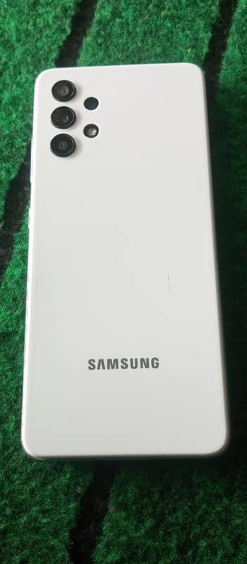 Samsung A32 complete box 3