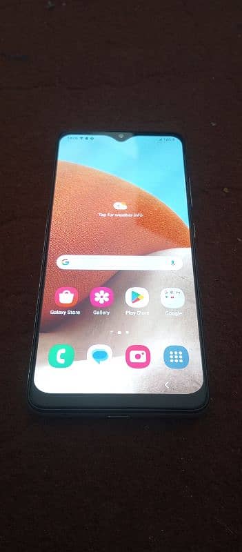 Samsung A32 complete box 4