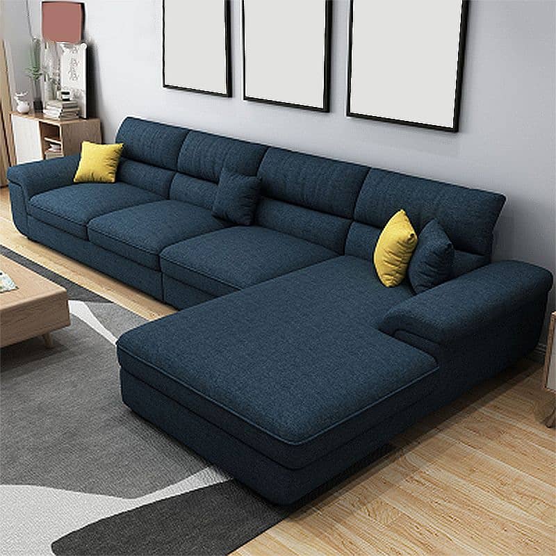 L-shape sofa set/Corner sofa for sale/7 Seater sofa/elegant sofa set 5