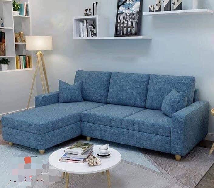 L-shape sofa set/Corner sofa for sale/7 Seater sofa/elegant sofa set 6