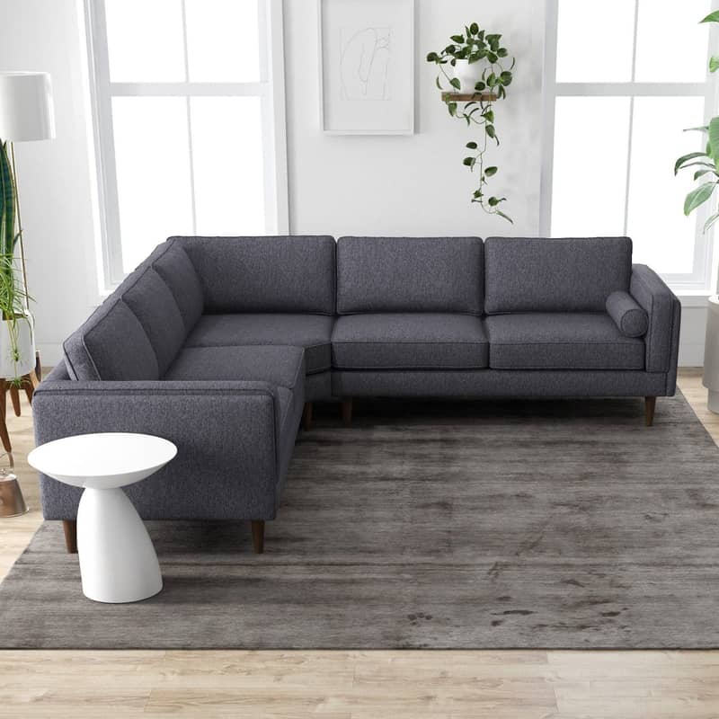 L-shape sofa set/Corner sofa for sale/7 Seater sofa/elegant sofa set 7