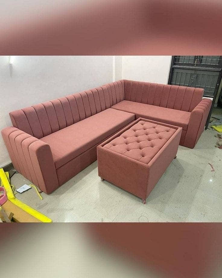 L-shape sofa set/Corner sofa for sale/7 Seater sofa/elegant sofa set 12