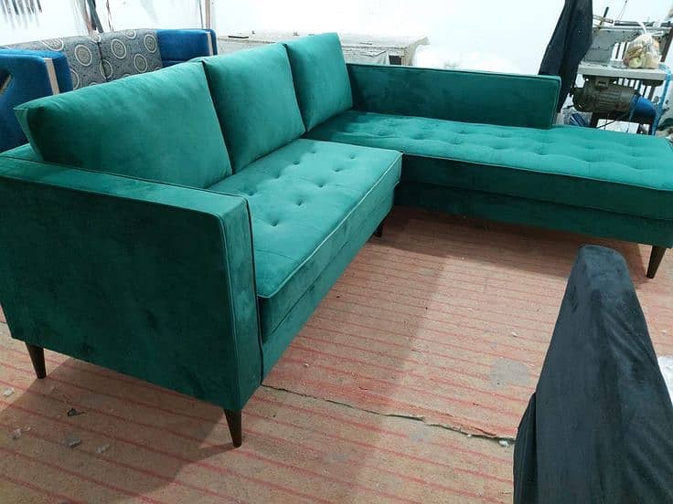 L-shape sofa set/Corner sofa for sale/7 Seater sofa/elegant sofa set 15