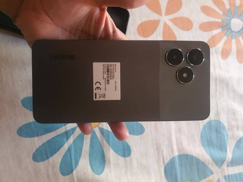 realme note 50 4 64 4