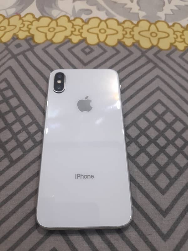 Iphone X pta approved 0