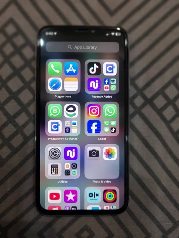 Iphone X pta approved 2