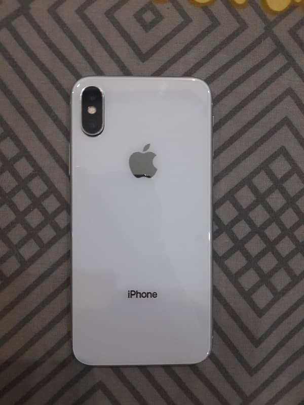 Iphone X pta approved 4