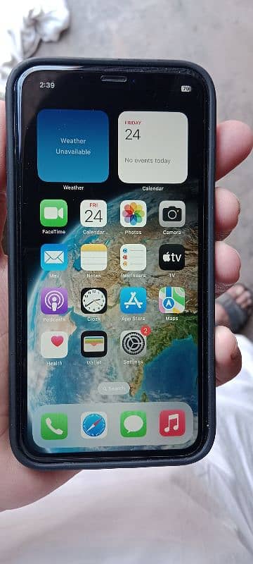 non PTA 2 month sim working iphone 11 12 13 14 15 16 pro max  black 1