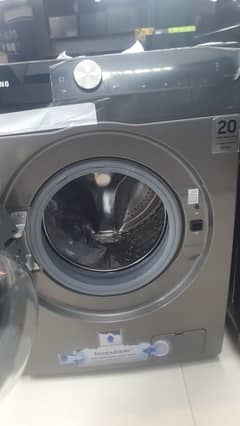 Samsung 11/7kg Automatic Front Load Washer and Dryer