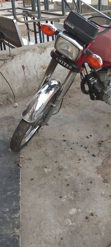 united 125cc 2019 end ki 5