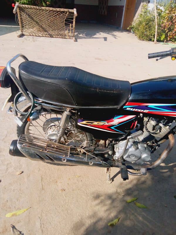 selling my bike for business purpose 4