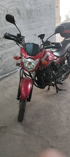 Suzuki Gr150