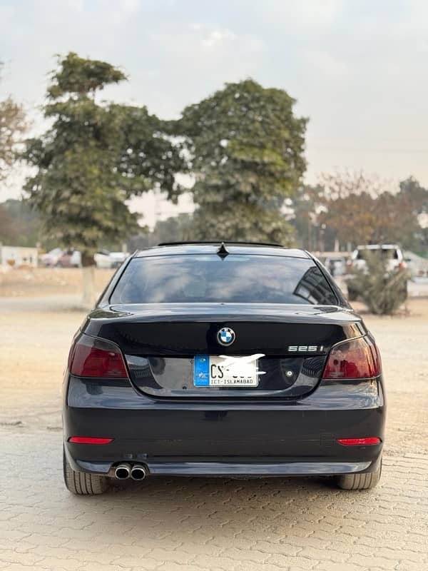 BMW 5 Series 2003 3