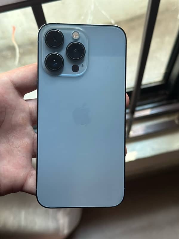 iPhone 13 Pro - 256 GB (PTA Approved) 1