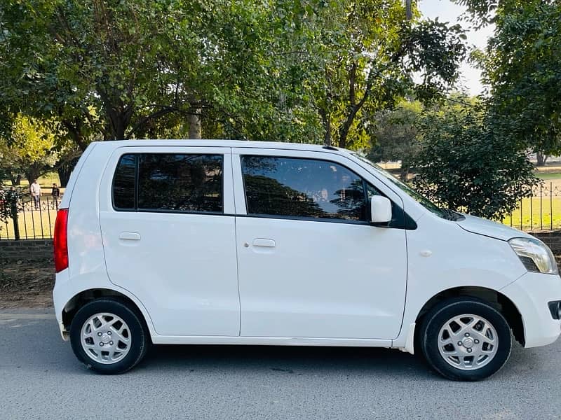 Suzuki Wagon R VXL 2022 3