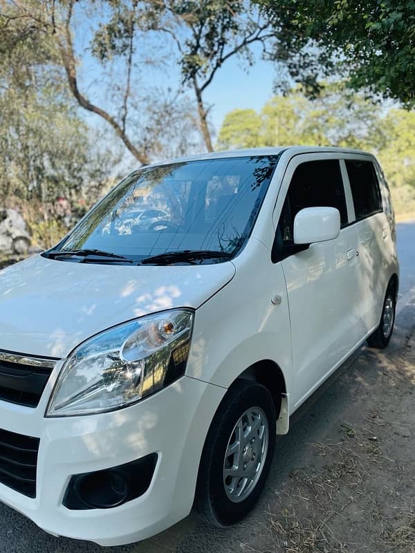 Suzuki Wagon R VXL 2022 4