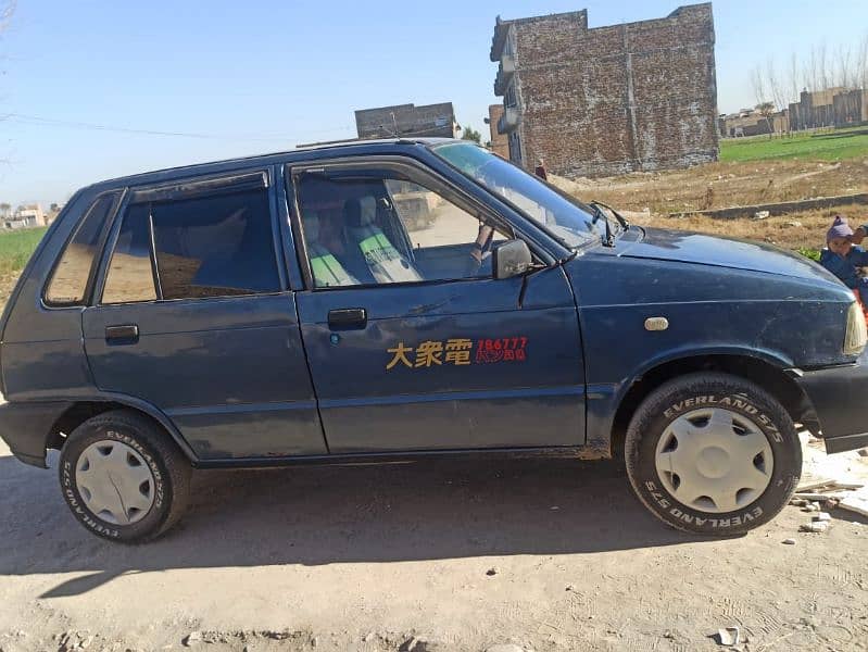 Suzuki Alto 2007 1