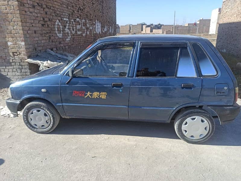 Suzuki Alto 2007 3