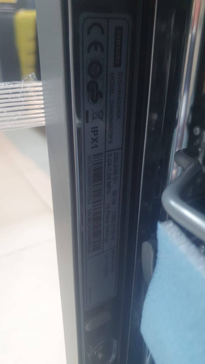 Samsung 14 Place Setting Dishwasher 3