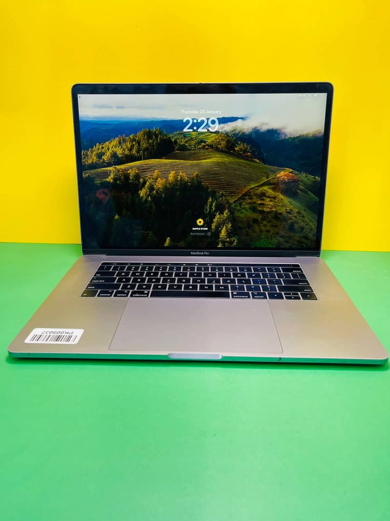 APPLE MACBOOK PRO CORE I9 WITH 4GB GRAPHIC CARD 0