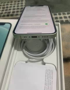 iPhone 12 Mini PTA approved call number 03267239050