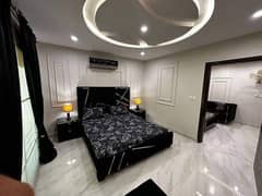 Daily Weekly Monthly 1 BedRoom Brand New Luxury Fully Furnished Appartment For Rent in Reasonable Demand