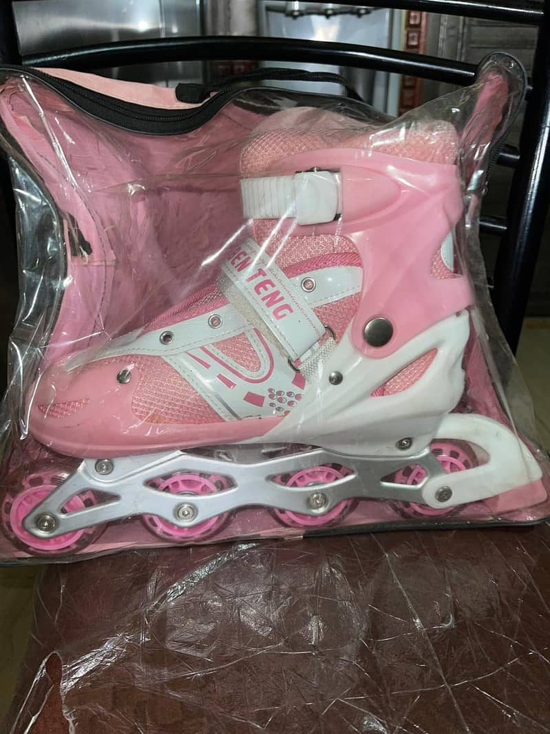 Brand New Skates Shoes 0