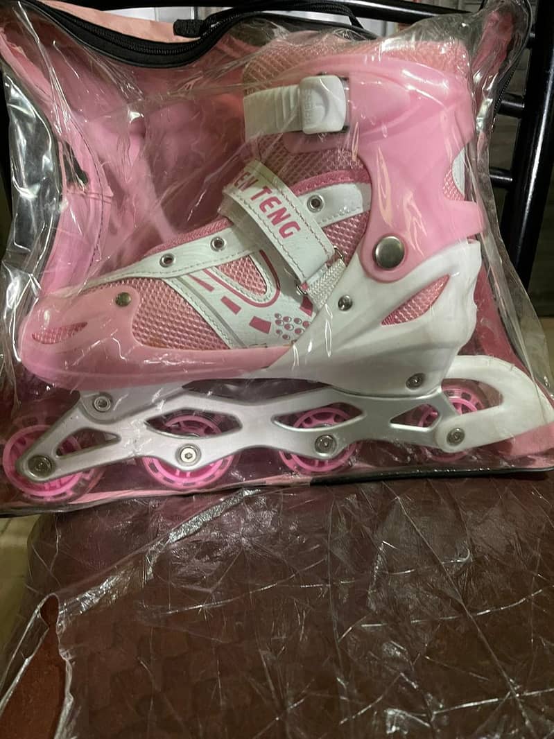 Brand New Skates Shoes 1