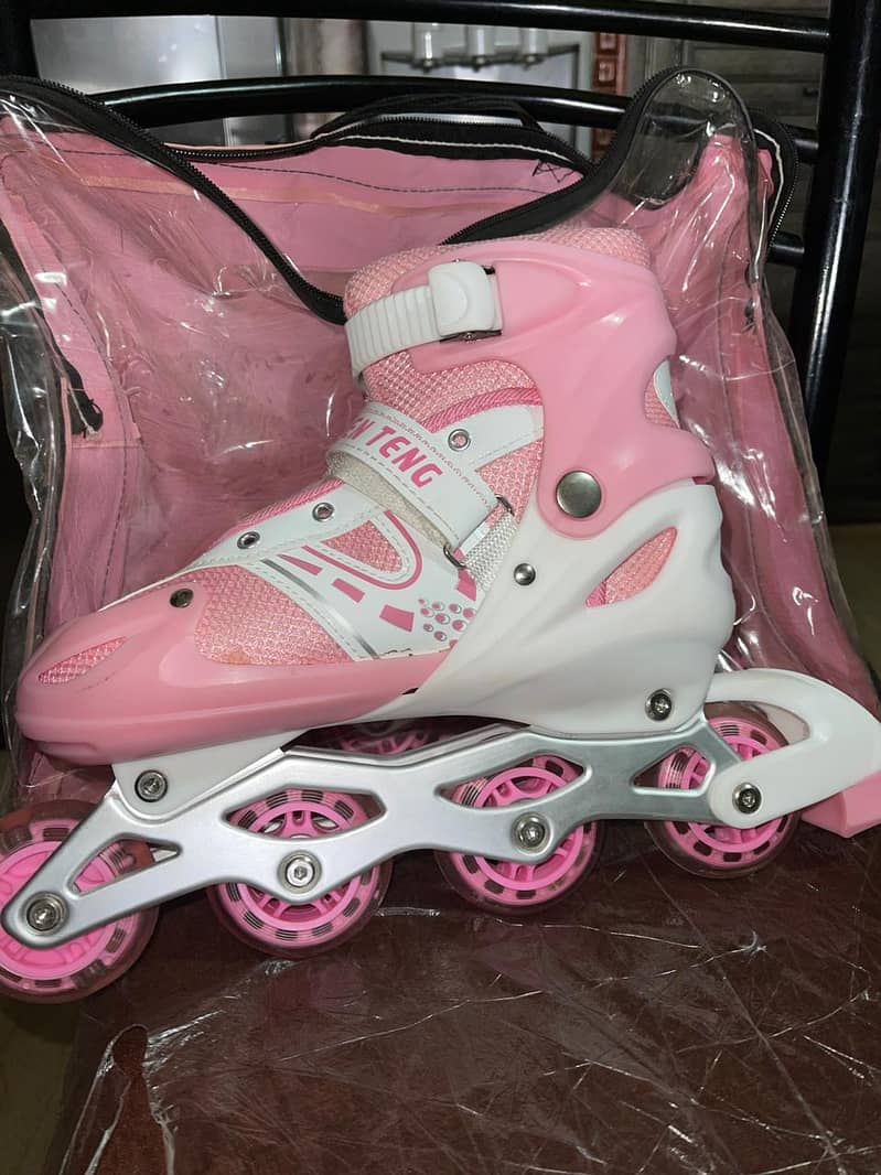 Brand New Skates Shoes 3