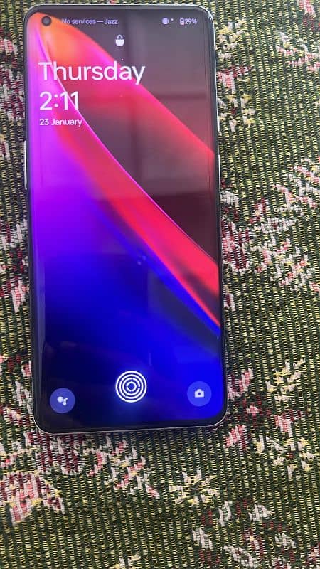 one plus 9 pro 5G 8/256 urget sale no exchange 2